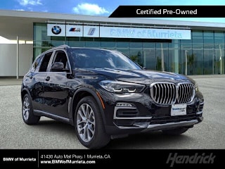 2019 BMW X5 xDrive40i 5UXCR6C58KLL33852 2019 BMW X5 xDrive40i