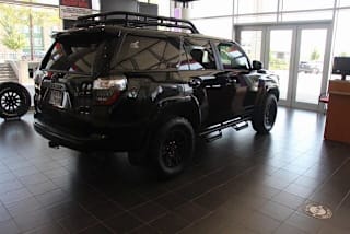 2019 Toyota 4Runner TRD Pro JTEBU5JR9K5700981 2019 Toyota 4Runner TRD Pro
