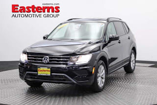 2018 Volkswagen Tiguan 2.0T S 4Motion 3VV0B7AX1JM055586 2018 Volkswagen Tiguan 2.0T S 4Motion