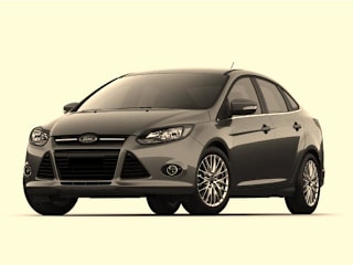 2014 Ford Focus Titanium 1FADP3J23EL136777 2014 Ford Focus Titanium