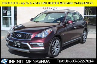 2017 Infiniti QX50 Base JN1BJ0RR7HM417534 2017 Infiniti QX50 Base