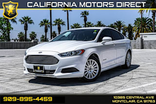 2014 Ford Fusion Hybrid SE 3FA6P0LU9ER272354 2014 Ford Fusion Hybrid SE