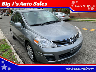 2011 Nissan Versa 1.8 S 3N1BC1CP9BL477520 2011 Nissan Versa 1.8 S