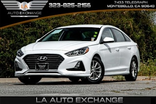 2018 Hyundai Sonata 5NPE24AF0JH600161 2018 Hyundai Sonata