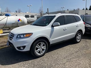 2012 Hyundai Santa Fe 5XYZHDAG2CG118701 2012 Hyundai Santa Fe