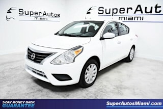 2018 Nissan Versa SV 3N1CN7AP2JL829422 2018 Nissan Versa SV
