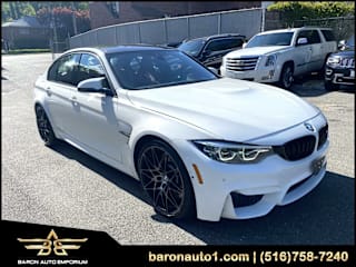 2018 BMW M3 CS WBS8M9C53J5K98348 2018 BMW M3 CS
