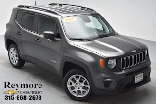 2019 Jeep Renegade Sport ZACNJBABXKPJ92147 2019 Jeep Renegade Sport