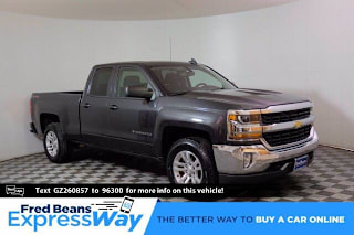 2016 Chevrolet Silverado 1500 1GCVKREH9GZ260857 2016 Chevrolet Silverado 1500