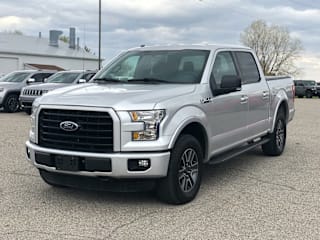 2016 Ford F-150 XLT 1FTEW1EF8GFD43766 2016 Ford F-150 XLT