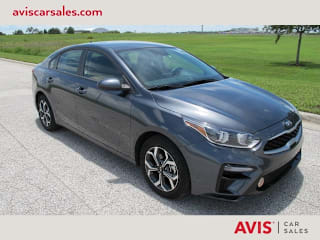 2020 Kia Forte 3KPF24AD7LE148123 2020 Kia Forte