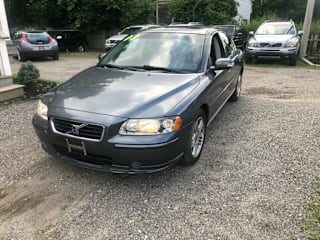 2008 Volvo S60 2.5T YV1RS592882689637 2008 Volvo S60 2.5T
