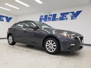 2014 Mazda Mazda3 i Touring JM1BM1L76E1205013 2014 Mazda Mazda3 i Touring