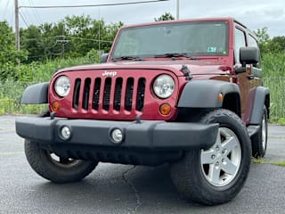 2012 Jeep Wrangler Sport 1C4AJWAG9CL246905 2012 Jeep Wrangler Sport