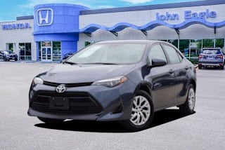 2018 Toyota Corolla LE 5YFBURHE3JP838290 2018 Toyota Corolla LE