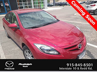 2013 Mazda Mazda6 i Sport 1YVHZ8BH2D5M04821 2013 Mazda Mazda6 i Sport