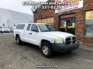 2005 Dodge Dakota 1D7HE22KX5S290537 2005 Dodge Dakota
