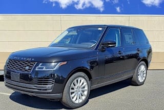 2021 Land Rover Range Rover SALGR2SU0MA440003 2021 Land Rover Range Rover