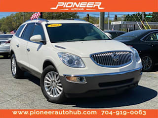 2011 Buick Enclave CXL-1 5GAKRBED5BJ196585 2011 Buick Enclave CXL-1