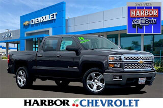 2014 Chevrolet Silverado 1500 LT 3GCPCREC1EG539498 2014 Chevrolet Silverado 1500 LT