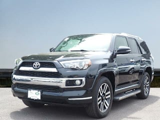 2014 Toyota 4Runner Limited JTEBU5JR9E5163663 2014 Toyota 4Runner Limited