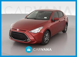 2019 Toyota Yaris 3MYDLBYV8KY523748 2019 Toyota Yaris