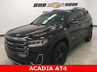2021 GMC Acadia AT4 1GKKNLLS7MZ183914 2021 GMC Acadia AT4