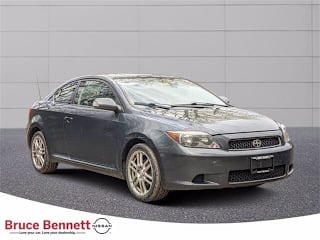 2006 Scion tC Base JTKDE177660087819 2006 Scion tC Base