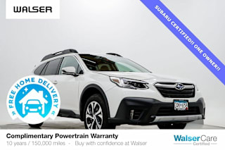 2020 Subaru Outback Limited 4S4BTALC8L3105590 2020 Subaru Outback Limited