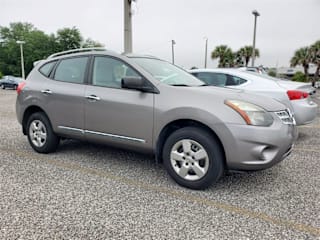 2014 Nissan Rogue S JN8AS5MT2EW623404 2014 Nissan Rogue S
