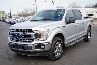 2018 Ford F-150 1FTEW1EP0JFA37418 2018 Ford F-150