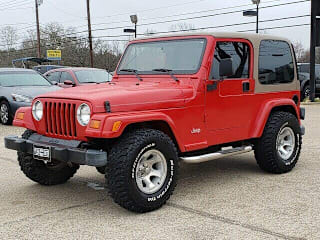 1999 Jeep Wrangler 1J4FY19S1XP430239 1999 Jeep Wrangler