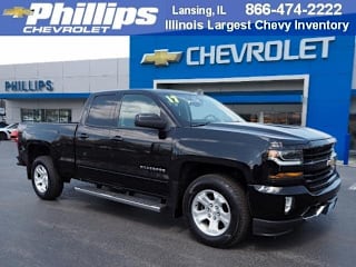 2017 Chevrolet Silverado 1500 LT 1GCVKREC2HZ384703 2017 Chevrolet Silverado 1500 LT