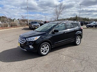 2018 Ford Escape SEL 1FMCU9HD8JUC40206 2018 Ford Escape SEL