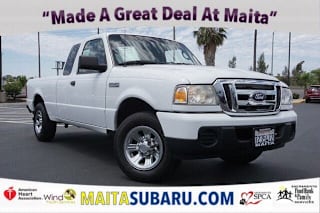 2008 Ford Ranger XLT 1FTYR44U58PA09017 2008 Ford Ranger XLT