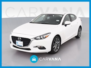 2018 Mazda Mazda3 Touring 3MZBN1V36JM197304 2018 Mazda Mazda3 Touring