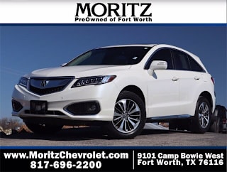 2017 Acura RDX 5J8TB3H78HL005307 2017 Acura RDX