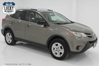 2015 Toyota RAV4 LE JTMZFREV7FD051057 2015 Toyota RAV4 LE