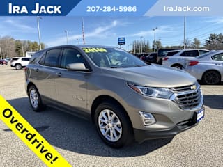 2019 Chevrolet Equinox LT 3GNAXUEV2KS582780 2019 Chevrolet Equinox LT