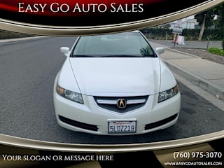 2005 Acura TL 3.2 19UUA66215A009089 2005 Acura TL 3.2