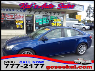 2013 Chevrolet Cruze ECO Manual 1G1PJ5SB1D7106650 2013 Chevrolet Cruze ECO Manual