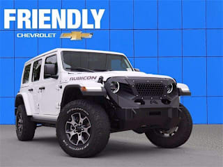 2019 Jeep Wrangler Unlimited Rubicon 1C4HJXFGXKW642660 2019 Jeep Wrangler Unlimited Rubicon