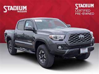 2021 Toyota Tacoma TRD Off-Road 3TMCZ5AN4MM397404 2021 Toyota Tacoma TRD Off-Road