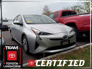 2016 Toyota Prius Two JTDKBRFU2G3522686 2016 Toyota Prius Two