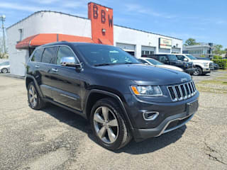 2014 Jeep Grand Cherokee Limited 1C4RJEBG1EC507071 2014 Jeep Grand Cherokee Limited