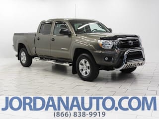 2014 Toyota Tacoma V6 3TMMU4FN8EM071631 2014 Toyota Tacoma V6