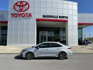 2020 Toyota Corolla SE 5YFS4RCE6LP022684 2020 Toyota Corolla SE
