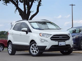 2018 Ford EcoSport SE MAJ3P1TE6JC214678 2018 Ford EcoSport SE
