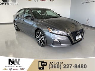 2020 Nissan Altima 1N4BL4CV3LC198208 2020 Nissan Altima