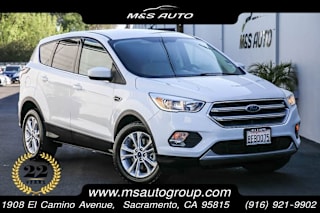 2017 Ford Escape SE 1FMCU0G97HUB46207 2017 Ford Escape SE